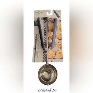 Stainless Steel Large Cookie Scoop
